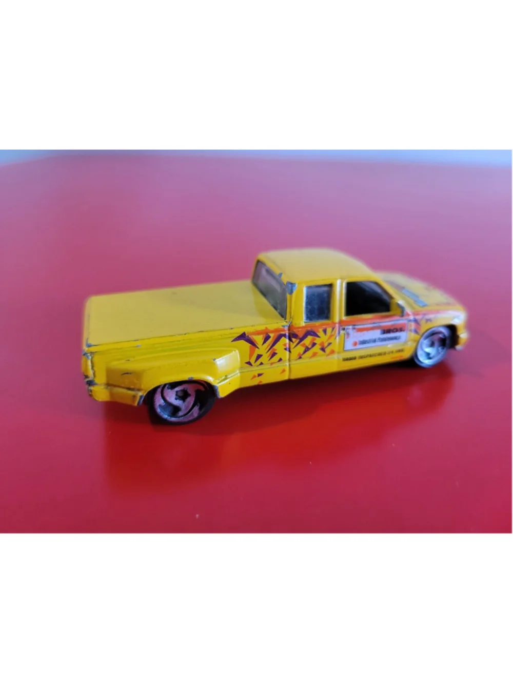 Vintage Diecast Car Lot - Hot Wheels & Zylmex Toyota MR2 Camaro Police